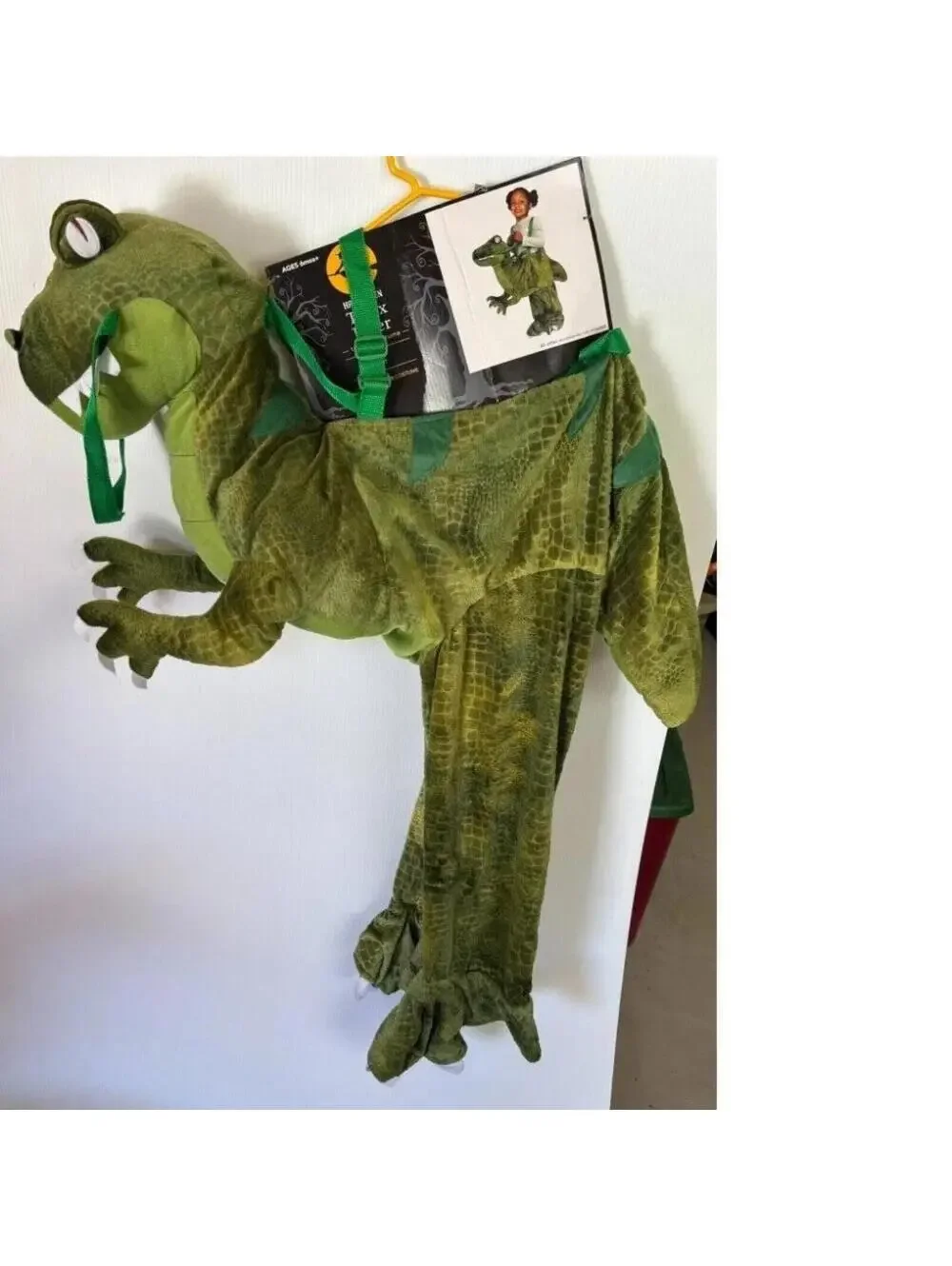 Toms Toy toddler halloween